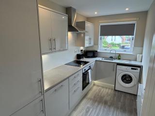 Newly Renovated Flat Edinburgh - 2 x Double Beds - Edinburgh - 5