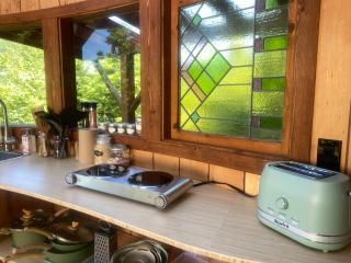 Tree Top Sanctuary Cowichan Valley - Duncan - 3