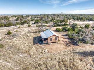 RockyRidge Cabin-Hill Country Views-20 min to Fred - Fredericksburg - 5