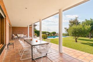 Mi casa Barcelona private pool, sauna and jacuzzi - Badalona - 4