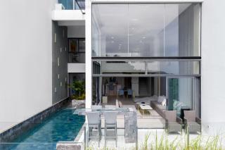 Replay Rooftop Serenity 5br Villa Private Pool - Amphoe Koksamui - 7