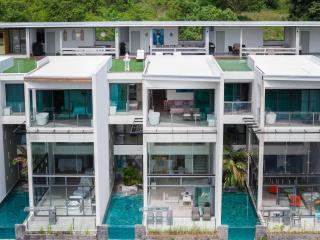 Replay Rooftop Serenity 5br Villa Private Pool - Amphoe Koksamui - 9