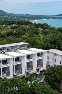 Replay Rooftop Serenity 5br Villa Private Pool - Amphoe Koksamui - 6