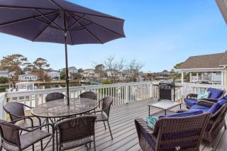 5530 The Bright Side Canal front - Kill Devil Hills - 2