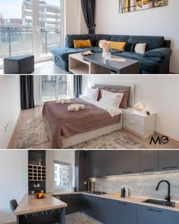 MoHost One - Your Stylish Mountain Retreat - 0