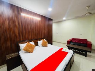 Stay Residency - Green Park Metro Station Gate no - 1 - Neu-Delhi - 0