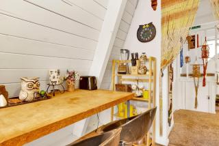 Sunrise cottage #1800 - Big Bear City - 3