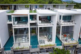 Replay Rooftop Serenity 5br Villa Private Pool - 5