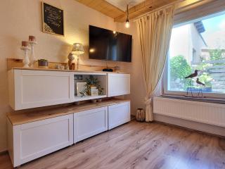Mien lüttes Glück -Fewo Backboord - Zempin - 8