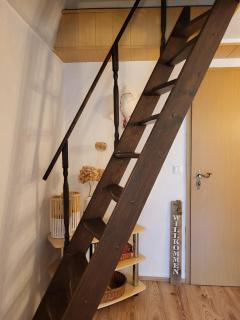Mien lüttes Glück -Fewo Backboord - Zempin - 4