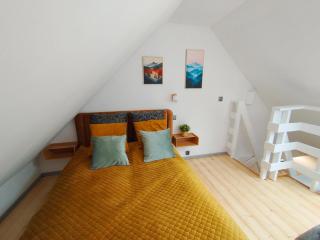 Apartament Górska Przystań - Willa Marysin - Bukowina Tatrzańska - Bukowina Tatrzańska - 8