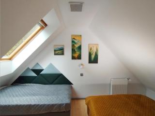 Apartament Górska Przystań - Willa Marysin - Bukowina Tatrzańska - Bukowina Tatrzańska - 7