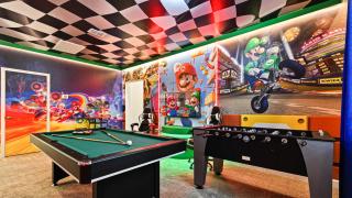 Champions Gate 6BR Private Theater Games Pool Spa - Orlando - 1