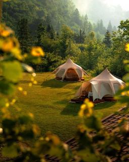 Glamping Gozdna Jasa - Bovec - 0