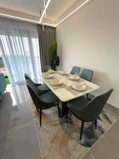 lovely two bedroom apartment with swimming pool fully equipped gym ample parking space children playing ground and amazing scenic city views in lavington - Nairobi - 6