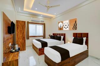 Hotel O Airport Suites - - 9