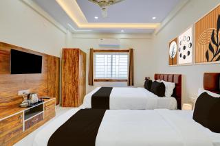 Hotel O Airport Suites - - 8