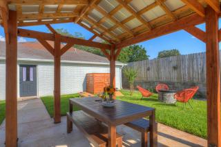 Wanderlust #1 | Hot Tub | Shared outdoor Space - Fredericksburg - 5