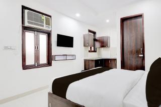 Hotel O DD Green Residency - New Delhi - 9