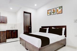 Hotel O DD Green Residency - New Delhi - 1