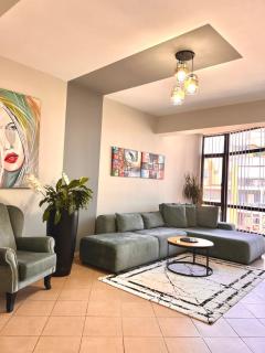 Central Apartament Tirana - Tirana - 0
