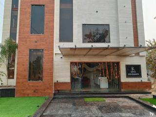 Townhouse Oak Jhansi Near Army Aviation Base - Jhansi - 5