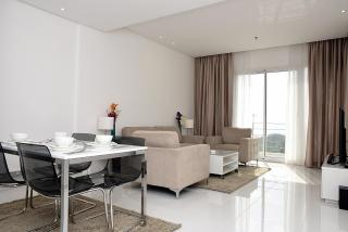 Al Bidaa Tower - Sea View - Family Only - البدع للشقق الفندقية - Kuwait - 7