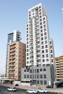 Al Bidaa Tower - Sea View - Family Only - البدع للشقق الفندقية - Kuwait - 3