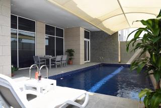 Al Bidaa Tower - Sea View - Family Only - البدع للشقق الفندقية - Kuwait - 1