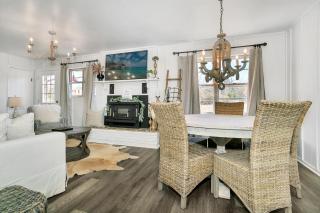 Hermes Ranch House with Hot Tub - 4 mi to Fred - Fredericksburg - 5