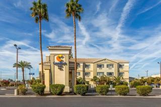 Comfort Inn Phoenix Central City - Phoenix - 9