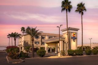 Comfort Inn Phoenix Central City - Phoenix - 8