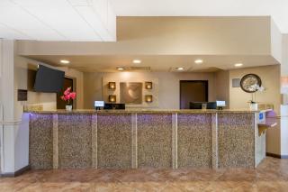 Comfort Inn Phoenix Central City - Phoenix - 6