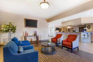 Comfort Inn Phoenix Central City - Phoenix - 5