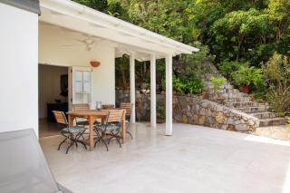Villa Mas Garden Path to Beach - Anse des Flamands - 1