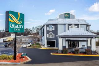 Quality Inn & Suites - Salisbury - 8