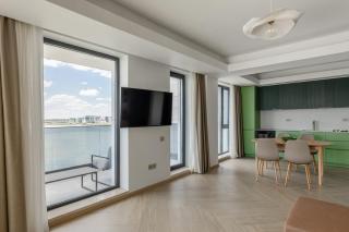 Lake Sunsets at Verona Residence Mamaia - 3