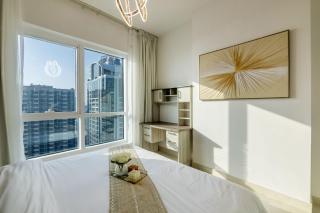 Luxury 2BHK in Jumeirah Lakes Towers Icon 3502 - 5