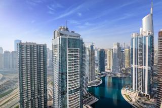 Luxury 2 BHK in JLT Jewel by dPie Icon 3502 - 4