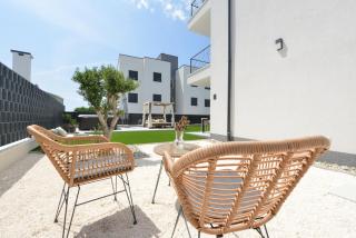 Apartment MI Čiovo with private HOT TUB and garden - Trogir - 9
