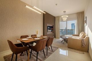 Luxury 2 BHK in JLT Jewel by dPie Icon 3502 - 3