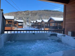 Ski and Spa - L'Altitude des Sommets - Stoneham - 9
