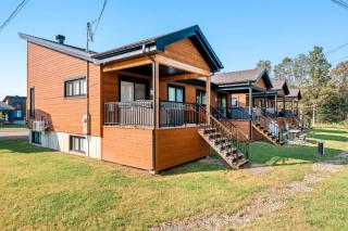 Ski and Spa - L'Altitude des Sommets - Stoneham - 8