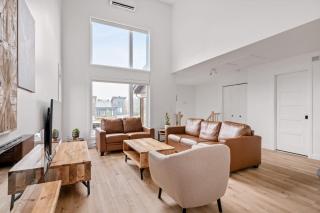 Ski and Spa - L'Altitude des Sommets - Stoneham - 6