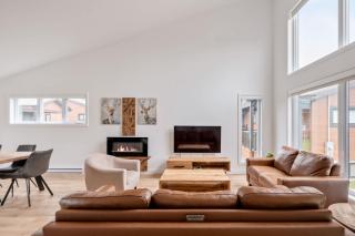 Ski and Spa - L'Altitude des Sommets - Stoneham - 5