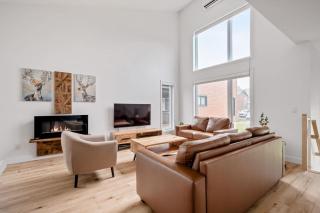 Ski and Spa - L'Altitude des Sommets - Stoneham - 4