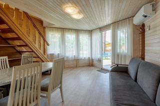 Kotedžai Trys pušys - 2