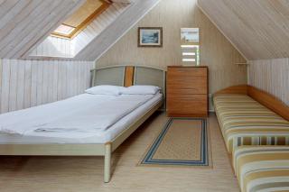 Kotedžai Trys pušys - 1