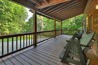 Cherry Creek Retreat - Mountain views and more - Cherry Log - 7