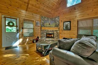 Cherry Creek Retreat - Mountain views and more - Cherry Log - 3